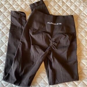 Alphalete amplify leggings